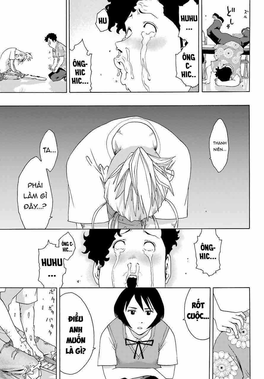 Shiori Experience - Jimi Na Watashi To Hen Na Oji-San Chapter 86 trang 59