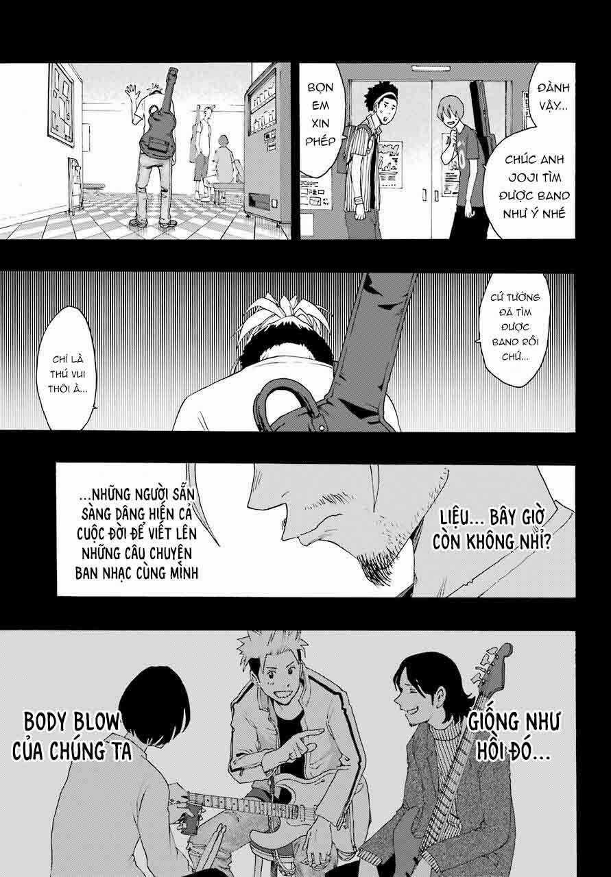 Shiori Experience - Jimi Na Watashi To Hen Na Oji-San Chapter 86 trang 6