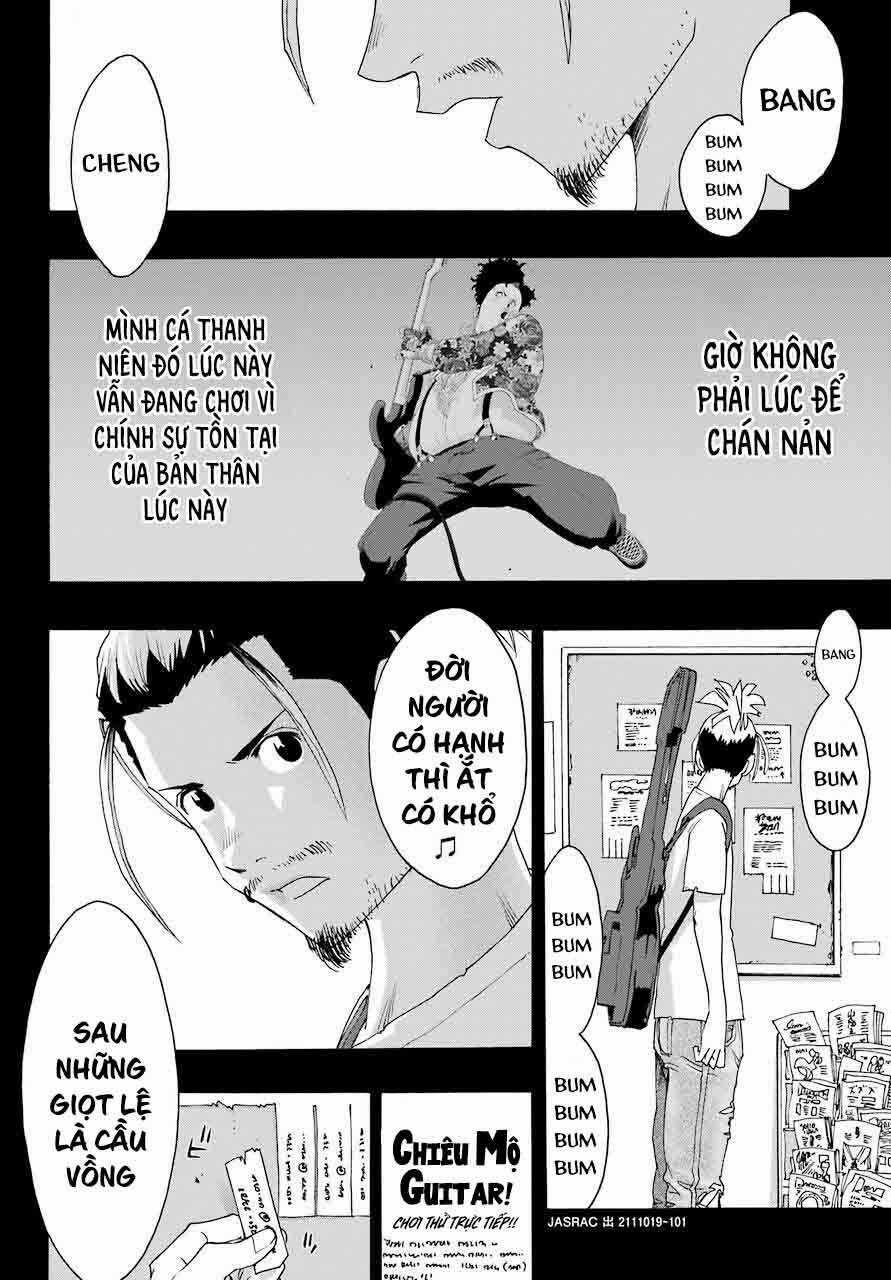 Shiori Experience - Jimi Na Watashi To Hen Na Oji-San Chapter 86 trang 7