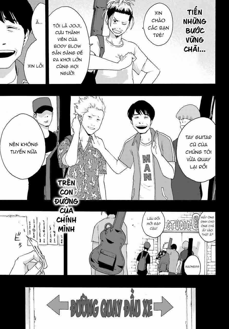 Shiori Experience - Jimi Na Watashi To Hen Na Oji-San Chapter 86 trang 8