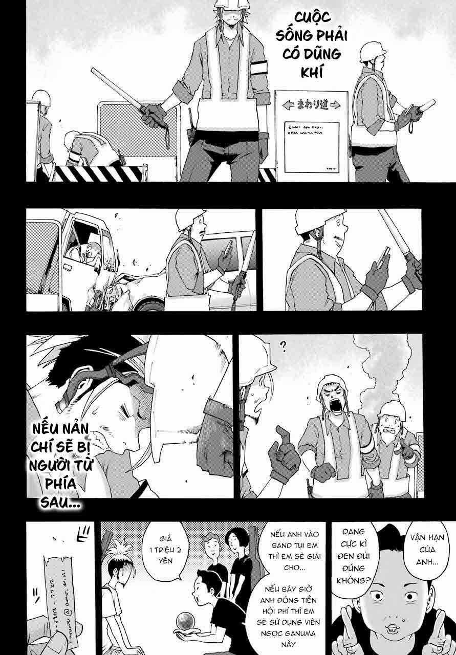 Shiori Experience - Jimi Na Watashi To Hen Na Oji-San Chapter 86 trang 9