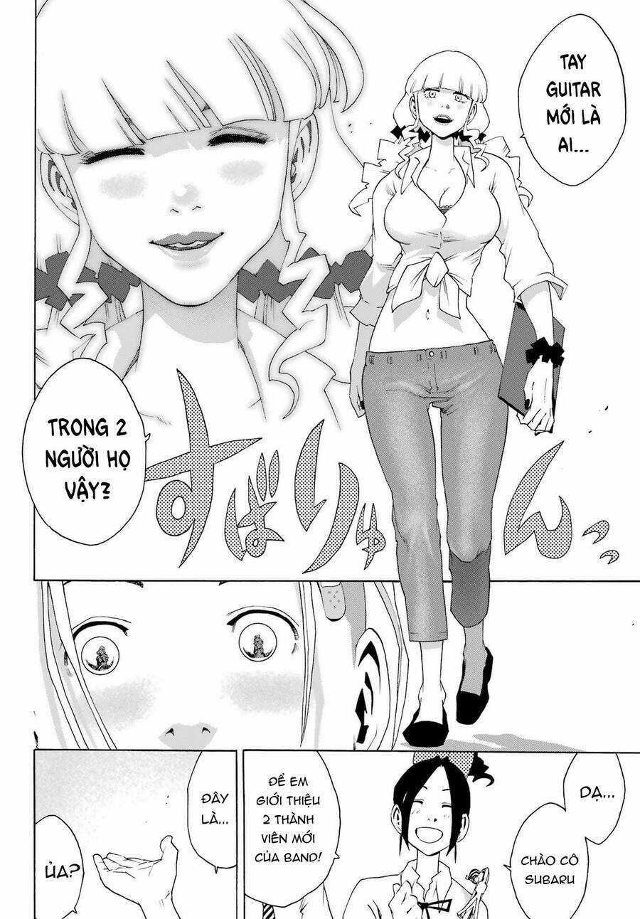 Shiori Experience - Jimi Na Watashi To Hen Na Oji-San Chapter 87 trang 10