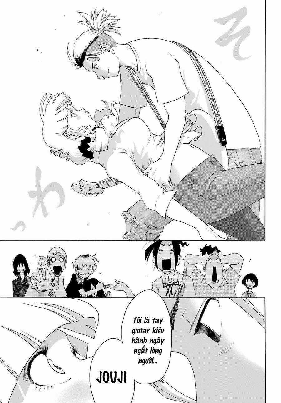 Shiori Experience - Jimi Na Watashi To Hen Na Oji-San Chapter 87 trang 11