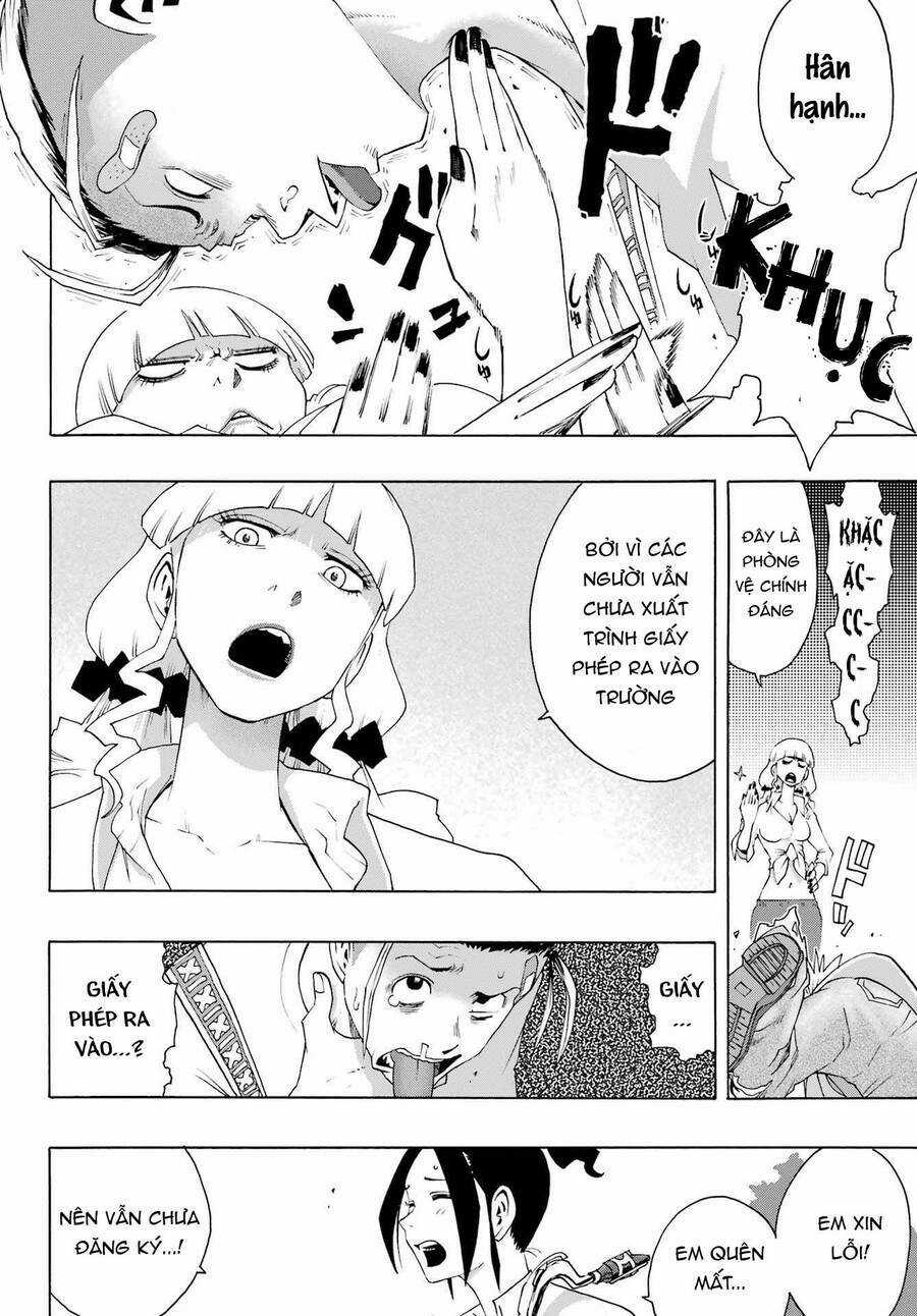 Shiori Experience - Jimi Na Watashi To Hen Na Oji-San Chapter 87 trang 12