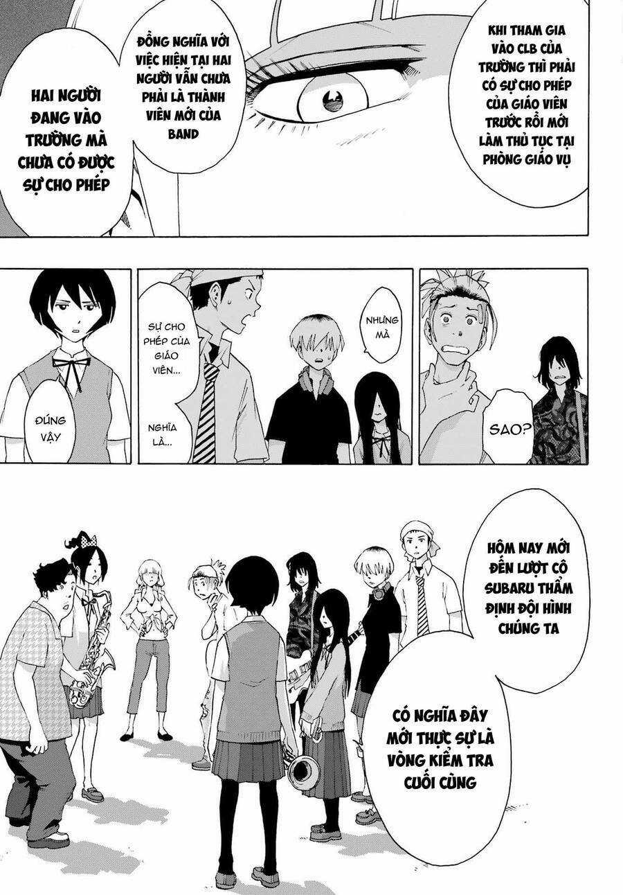 Shiori Experience - Jimi Na Watashi To Hen Na Oji-San Chapter 87 trang 13