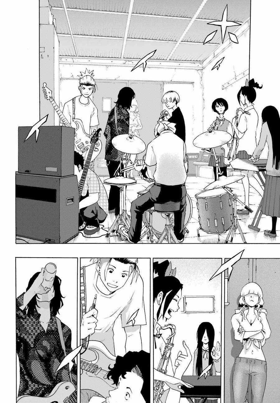 Shiori Experience - Jimi Na Watashi To Hen Na Oji-San Chapter 87 trang 14