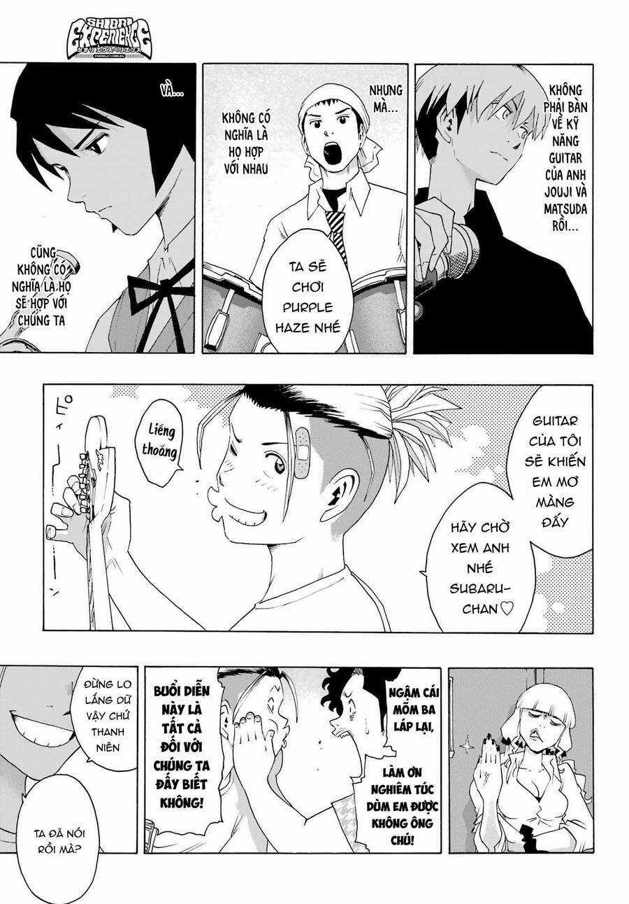 Shiori Experience - Jimi Na Watashi To Hen Na Oji-San Chapter 87 trang 15