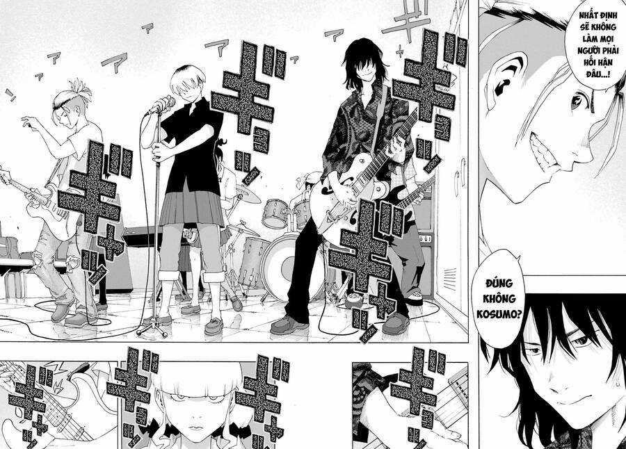 Shiori Experience - Jimi Na Watashi To Hen Na Oji-San Chapter 87 trang 16