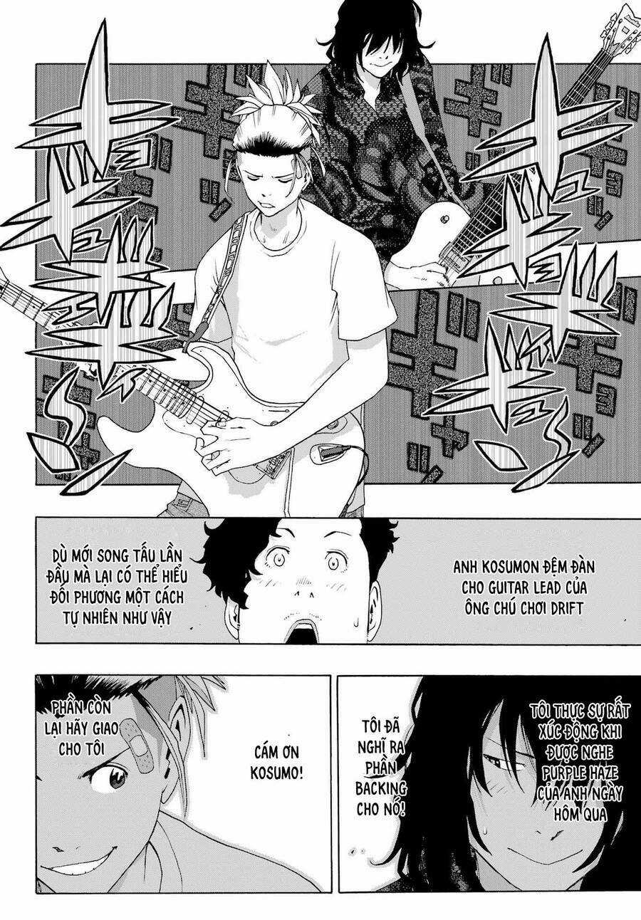 Shiori Experience - Jimi Na Watashi To Hen Na Oji-San Chapter 87 trang 17