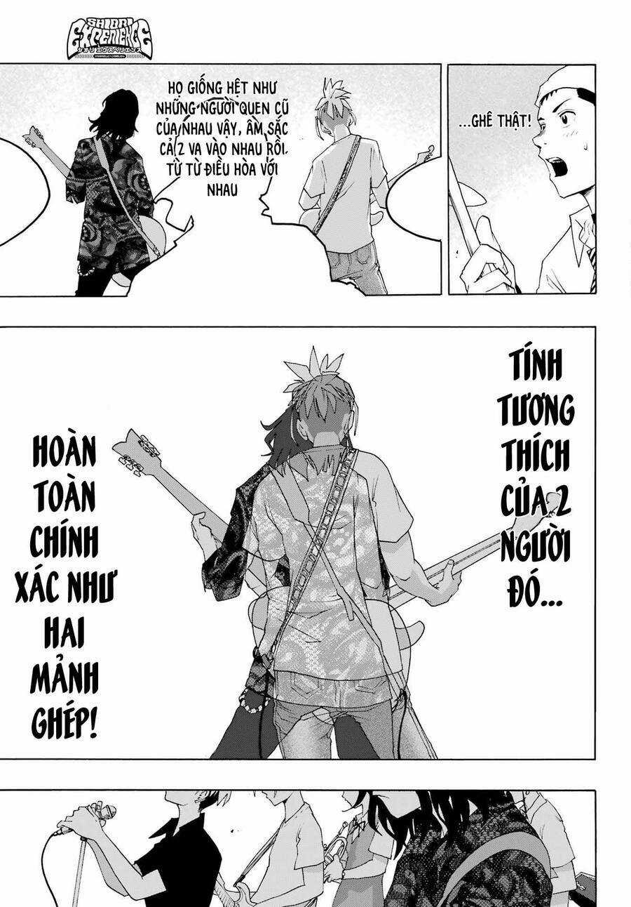 Shiori Experience - Jimi Na Watashi To Hen Na Oji-San Chapter 87 trang 18