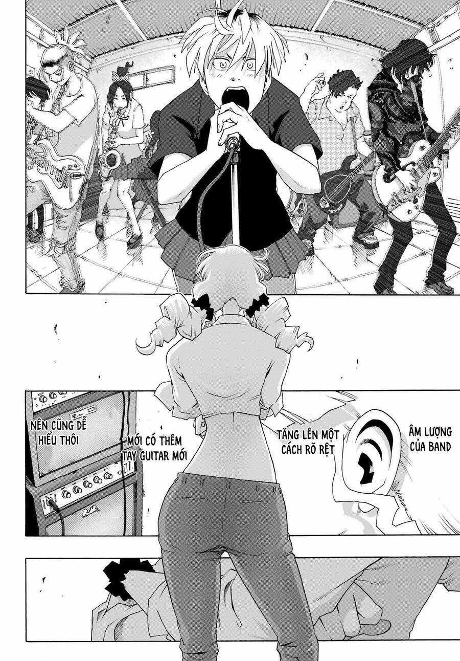 Shiori Experience - Jimi Na Watashi To Hen Na Oji-San Chapter 87 trang 19