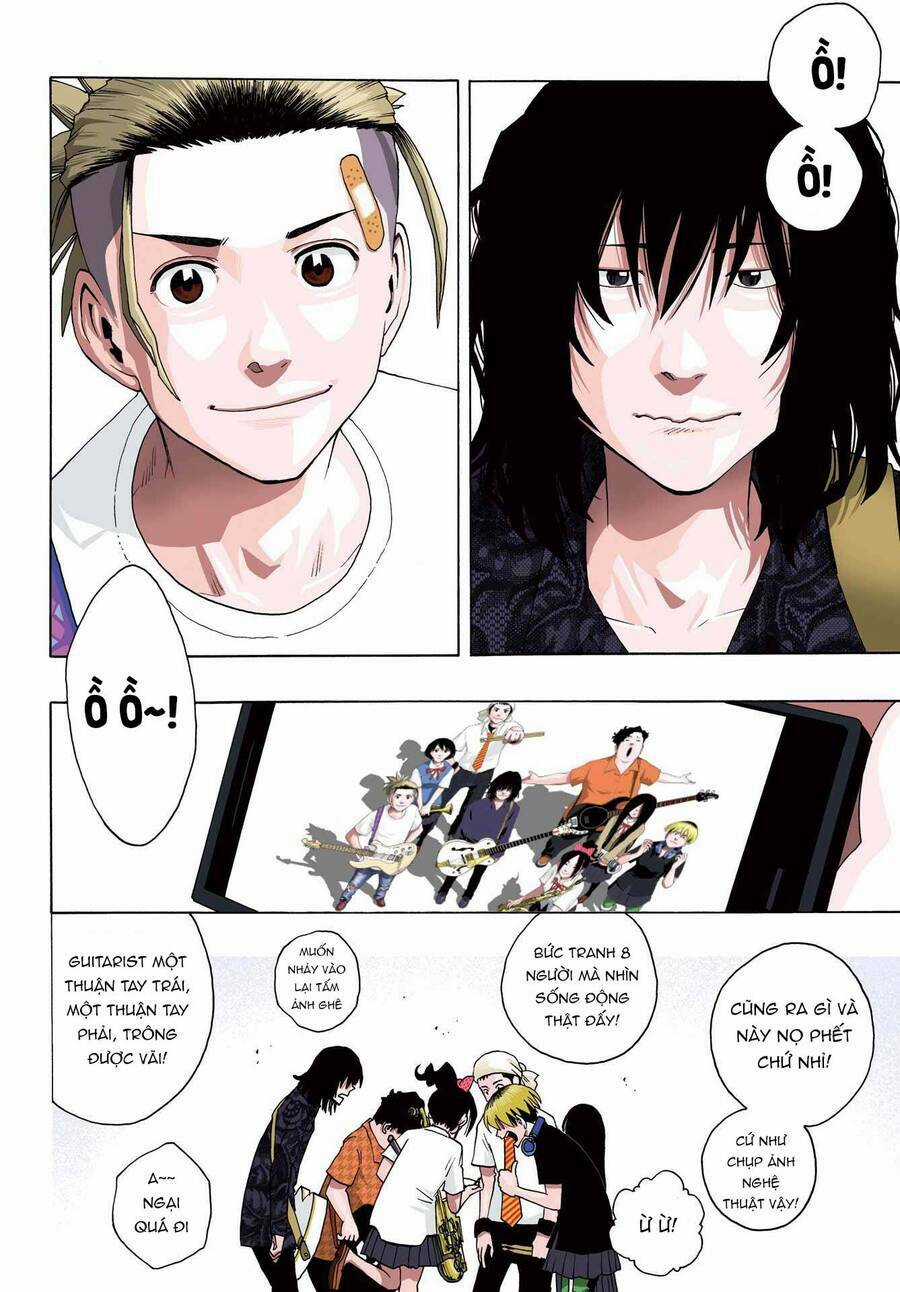 Shiori Experience - Jimi Na Watashi To Hen Na Oji-San Chapter 87 trang 2