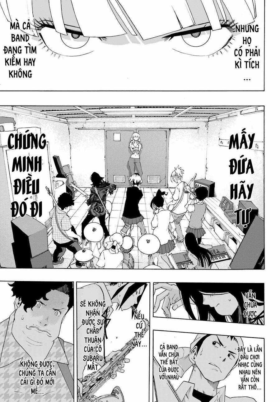 Shiori Experience - Jimi Na Watashi To Hen Na Oji-San Chapter 87 trang 20