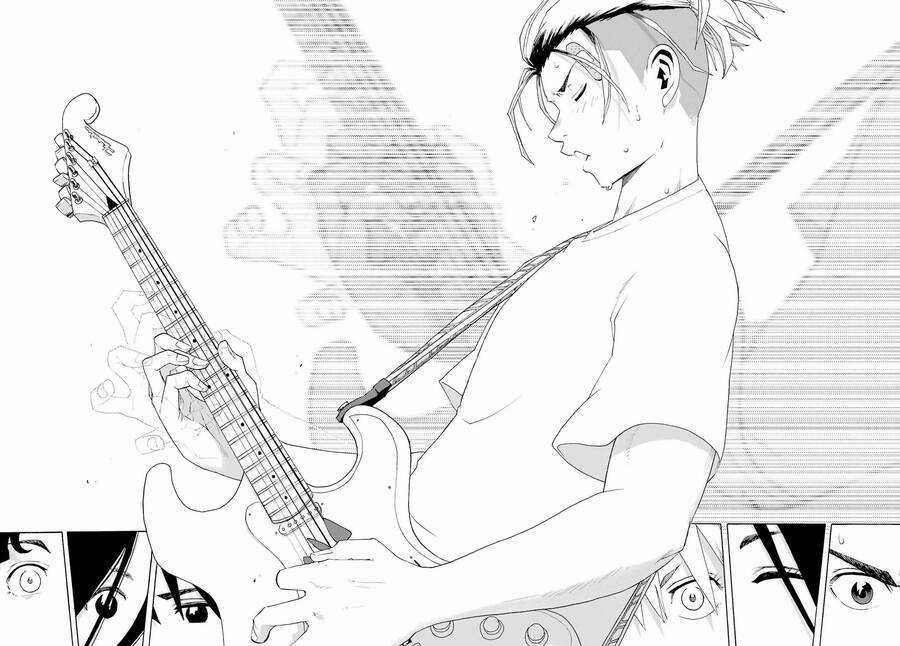 Shiori Experience - Jimi Na Watashi To Hen Na Oji-San Chapter 87 trang 21