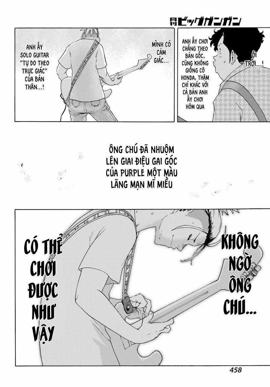 Shiori Experience - Jimi Na Watashi To Hen Na Oji-San Chapter 87 trang 22