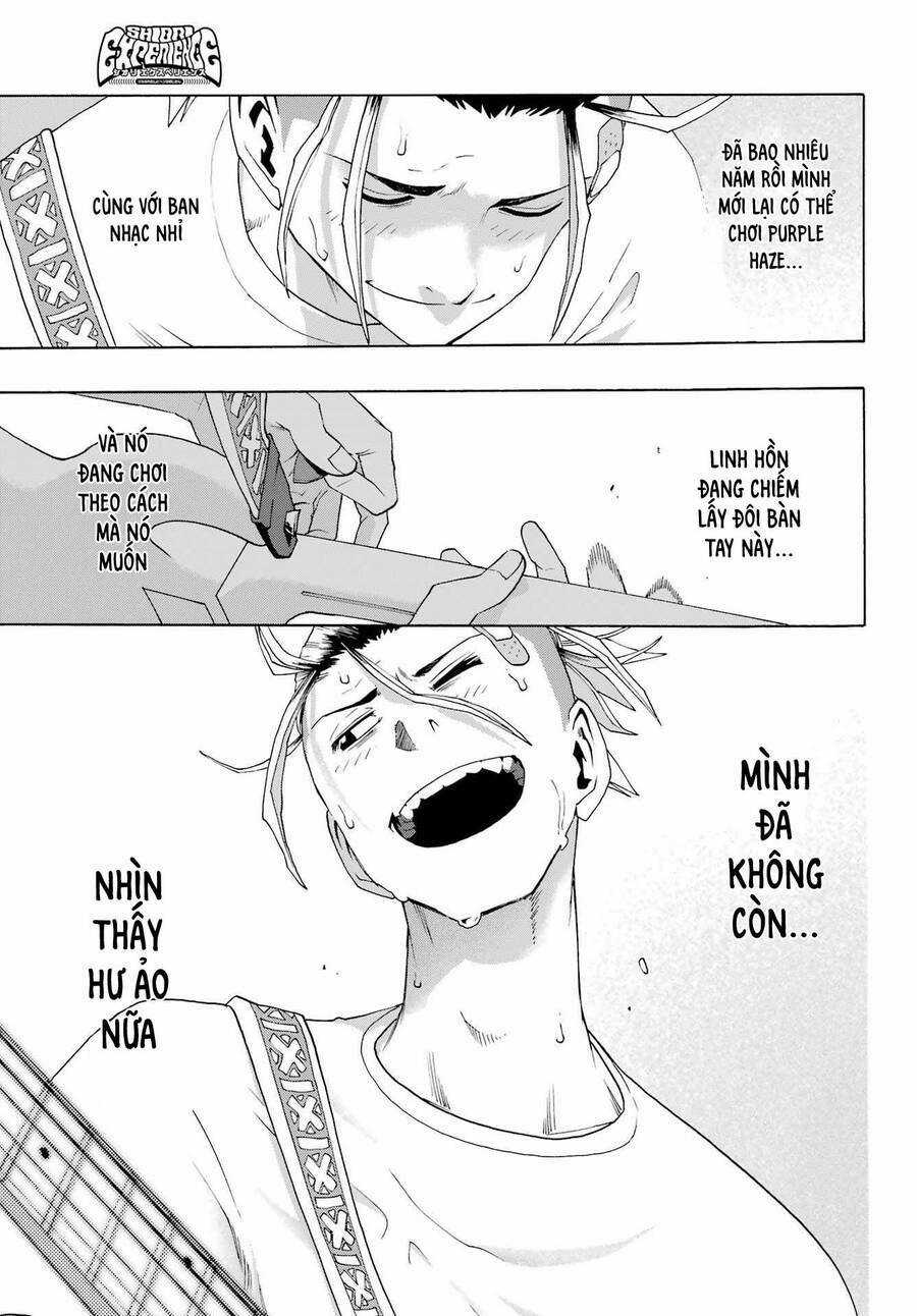 Shiori Experience - Jimi Na Watashi To Hen Na Oji-San Chapter 87 trang 23