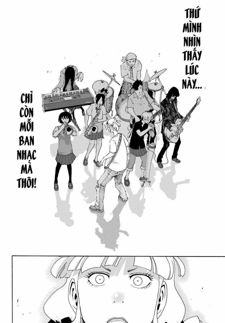 Shiori Experience - Jimi Na Watashi To Hen Na Oji-San Chapter 87 trang 24