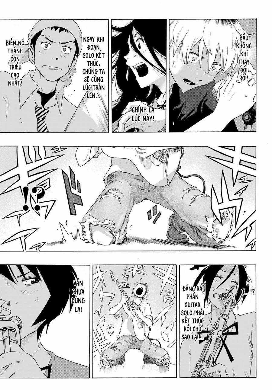 Shiori Experience - Jimi Na Watashi To Hen Na Oji-San Chapter 87 trang 25