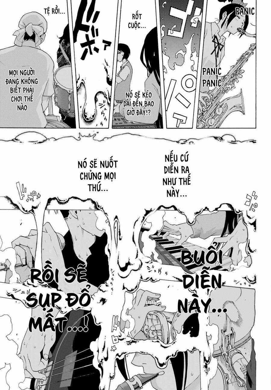 Shiori Experience - Jimi Na Watashi To Hen Na Oji-San Chapter 87 trang 27