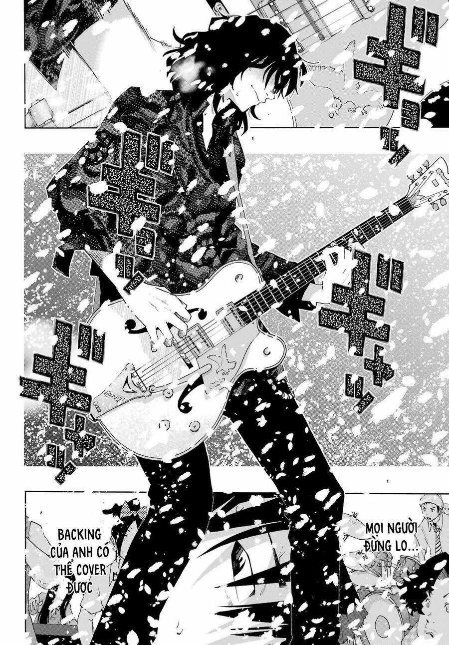 Shiori Experience - Jimi Na Watashi To Hen Na Oji-San Chapter 87 trang 28