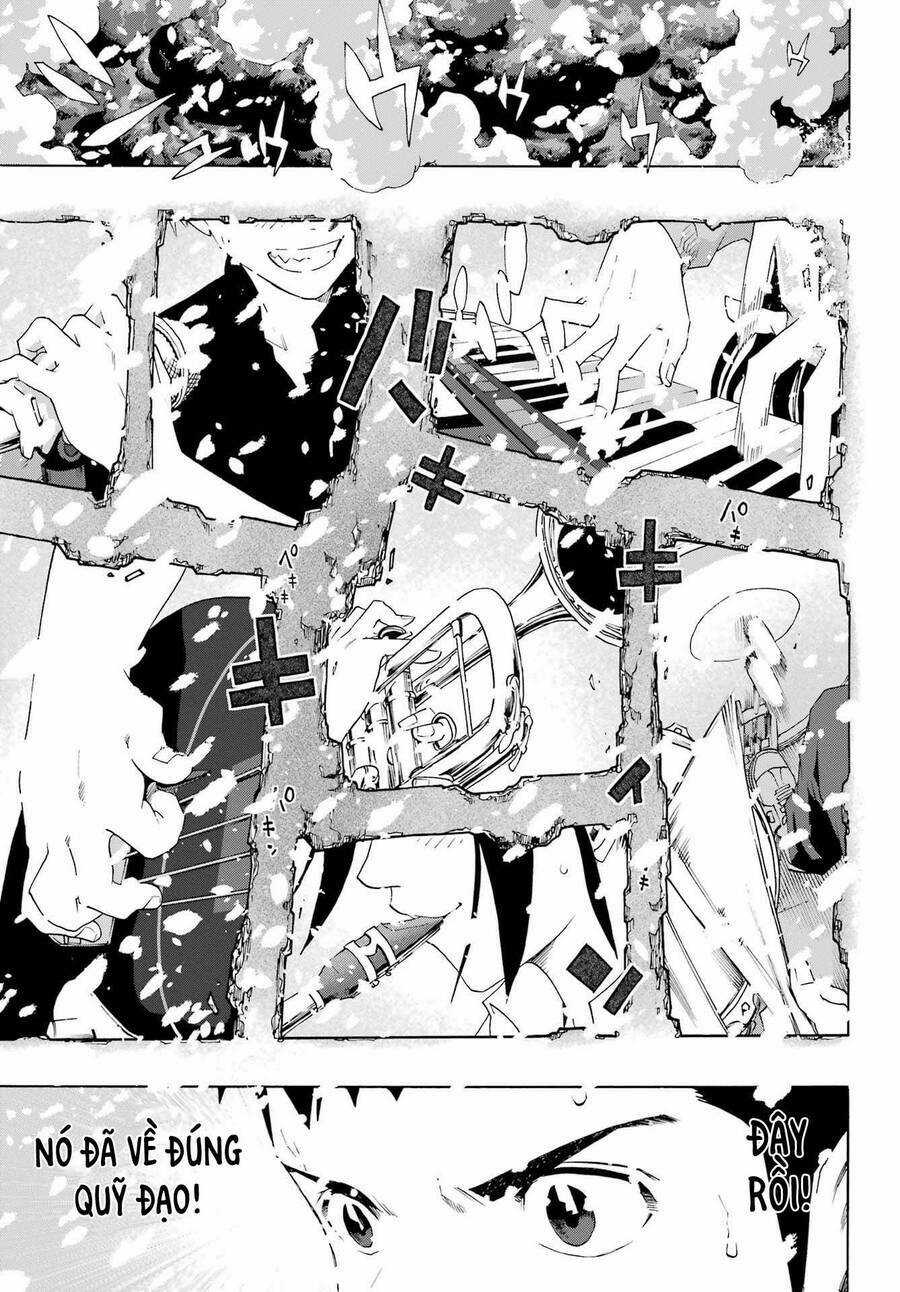 Shiori Experience - Jimi Na Watashi To Hen Na Oji-San Chapter 87 trang 29