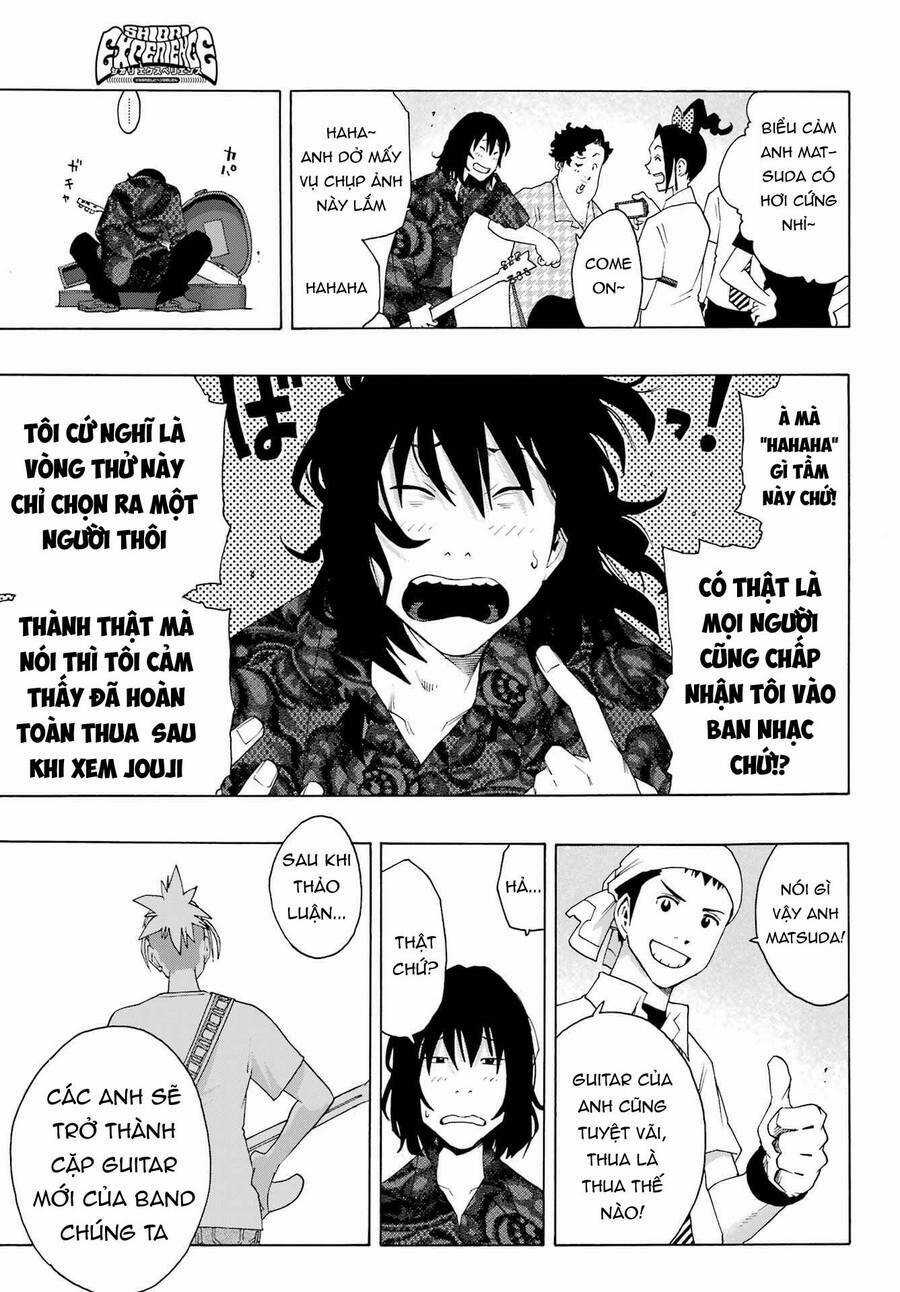 Shiori Experience - Jimi Na Watashi To Hen Na Oji-San Chapter 87 trang 3