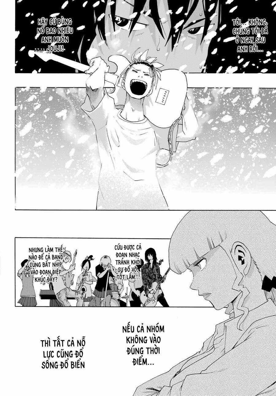 Shiori Experience - Jimi Na Watashi To Hen Na Oji-San Chapter 87 trang 30