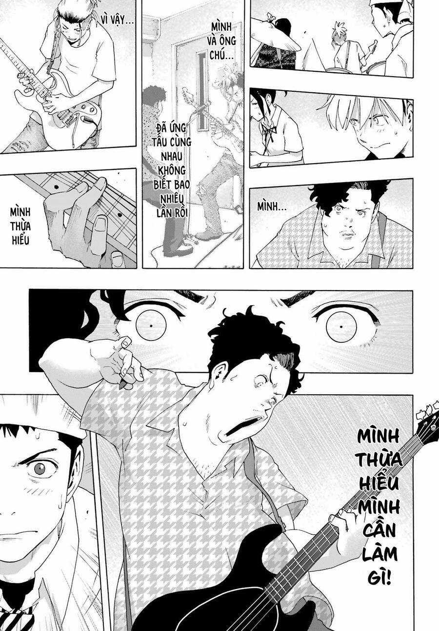 Shiori Experience - Jimi Na Watashi To Hen Na Oji-San Chapter 87 trang 31