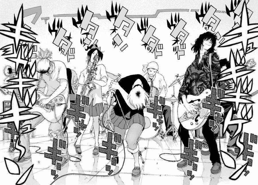 Shiori Experience - Jimi Na Watashi To Hen Na Oji-San Chapter 87 trang 33