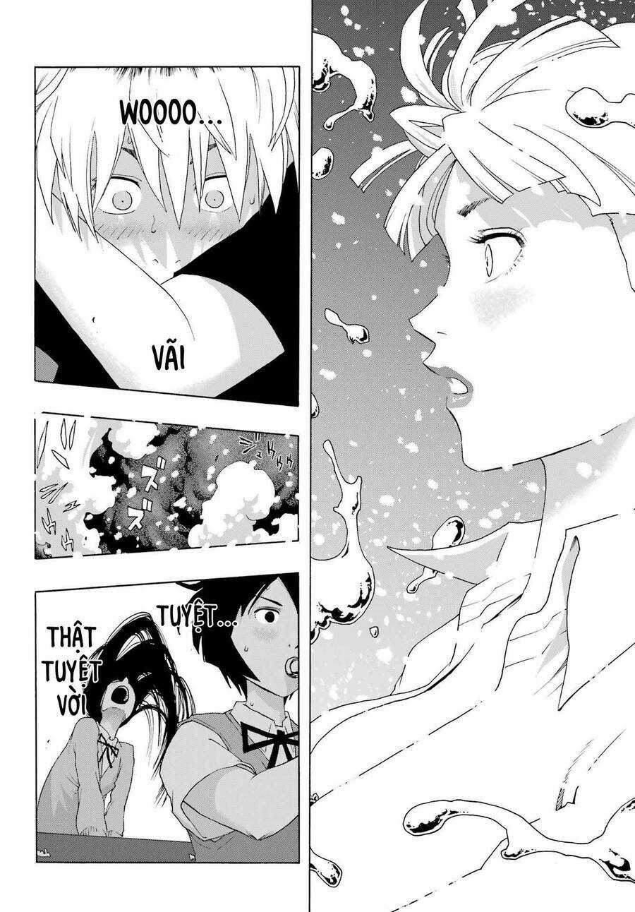 Shiori Experience - Jimi Na Watashi To Hen Na Oji-San Chapter 87 trang 34