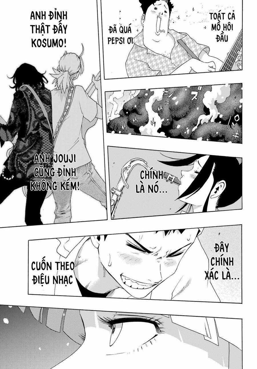 Shiori Experience - Jimi Na Watashi To Hen Na Oji-San Chapter 87 trang 35