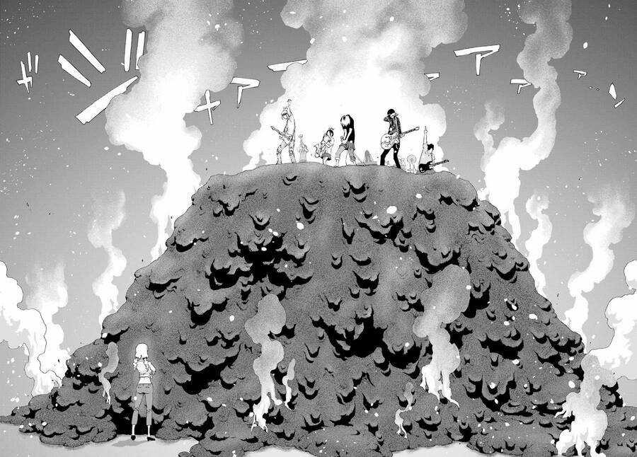 Shiori Experience - Jimi Na Watashi To Hen Na Oji-San Chapter 87 trang 36