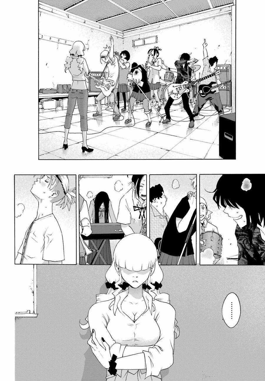 Shiori Experience - Jimi Na Watashi To Hen Na Oji-San Chapter 87 trang 37