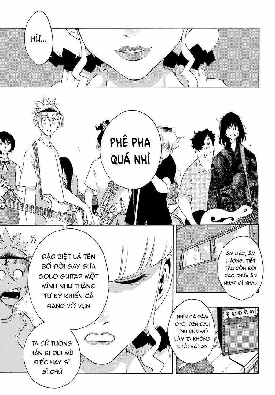 Shiori Experience - Jimi Na Watashi To Hen Na Oji-San Chapter 87 trang 38