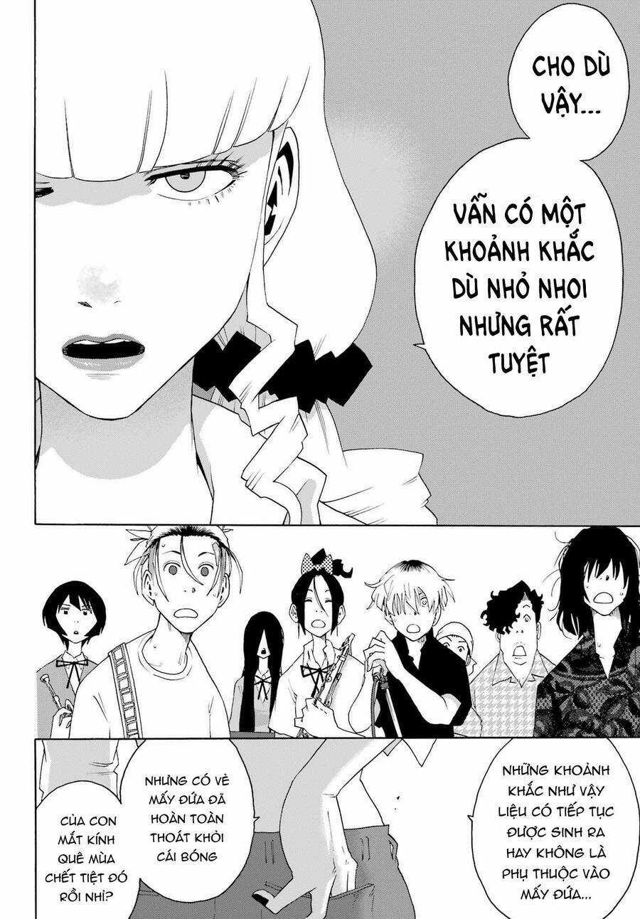 Shiori Experience - Jimi Na Watashi To Hen Na Oji-San Chapter 87 trang 39