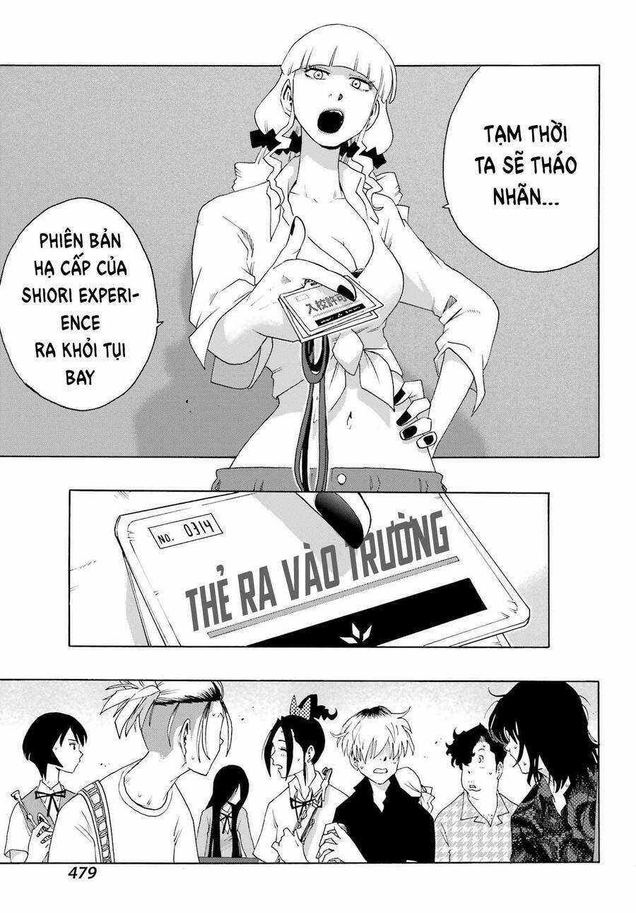 Shiori Experience - Jimi Na Watashi To Hen Na Oji-San Chapter 87 trang 40