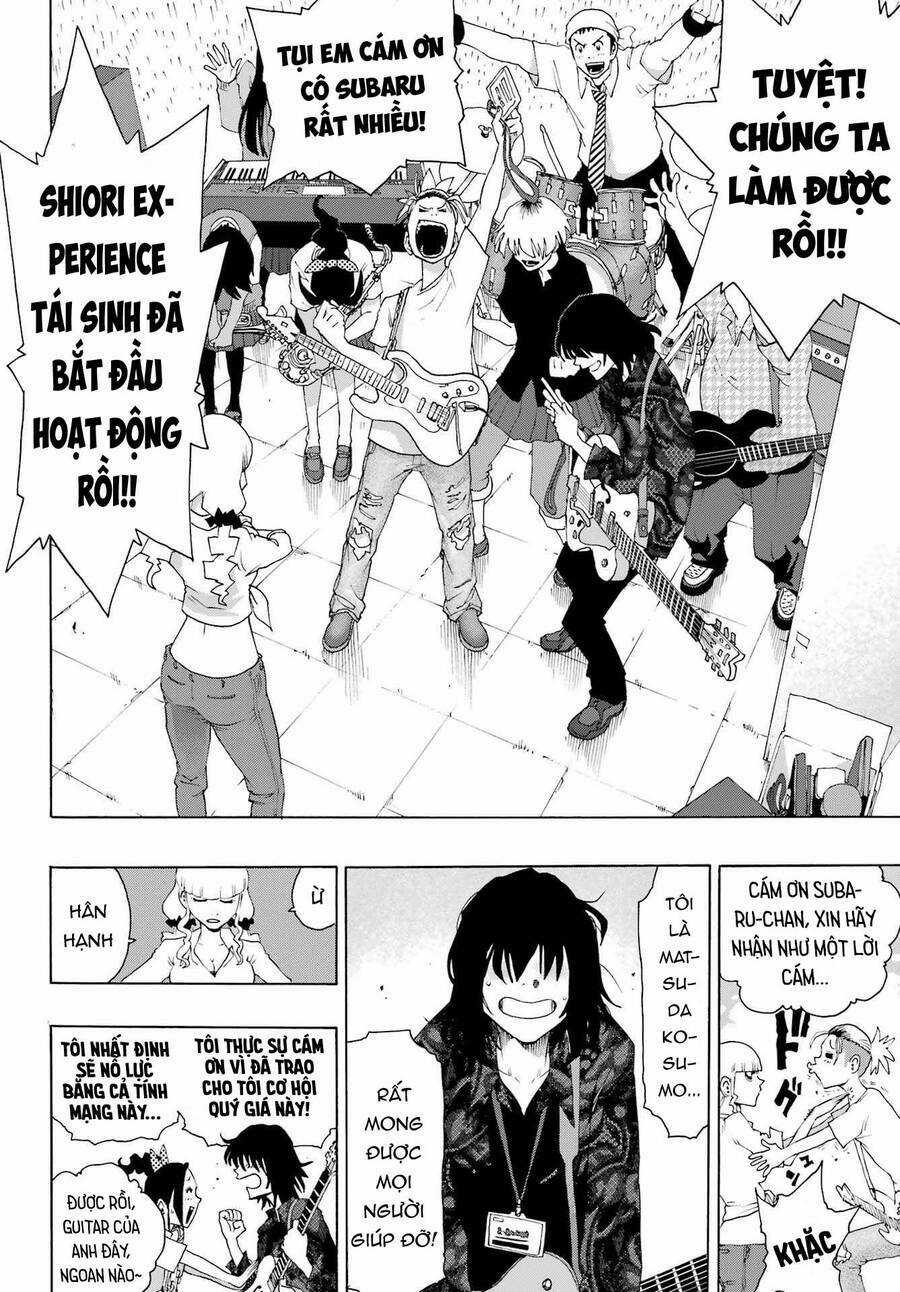 Shiori Experience - Jimi Na Watashi To Hen Na Oji-San Chapter 87 trang 41