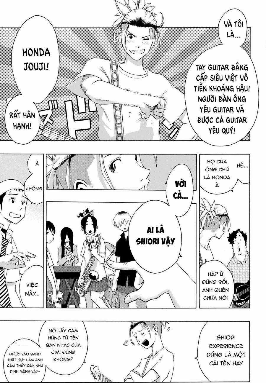 Shiori Experience - Jimi Na Watashi To Hen Na Oji-San Chapter 87 trang 42