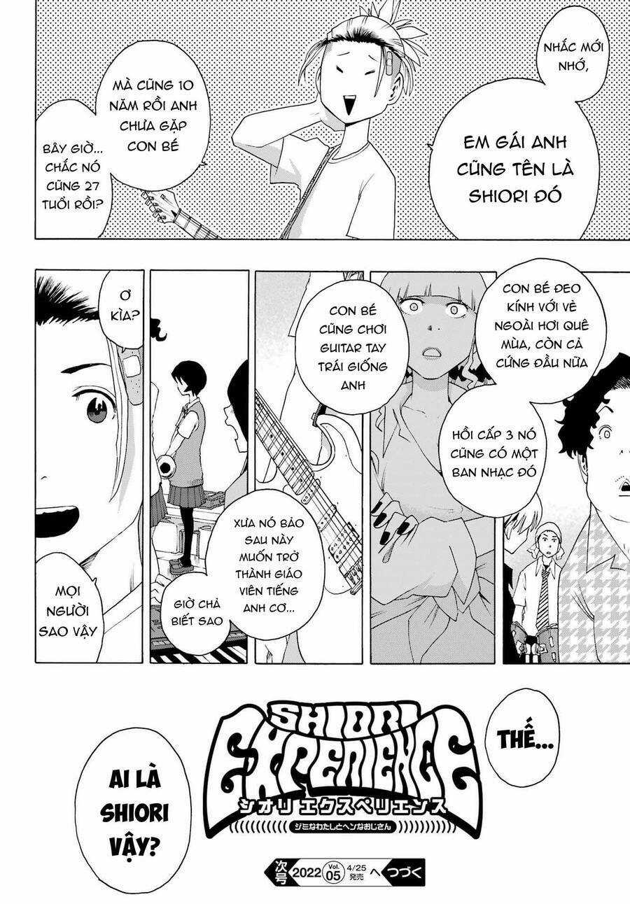 Shiori Experience - Jimi Na Watashi To Hen Na Oji-San Chapter 87 trang 43