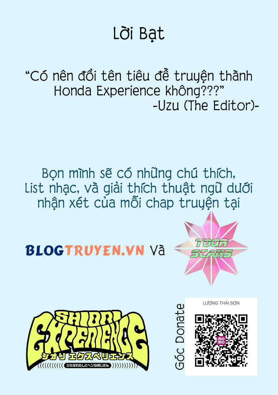 Shiori Experience - Jimi Na Watashi To Hen Na Oji-San Chapter 87 trang 45