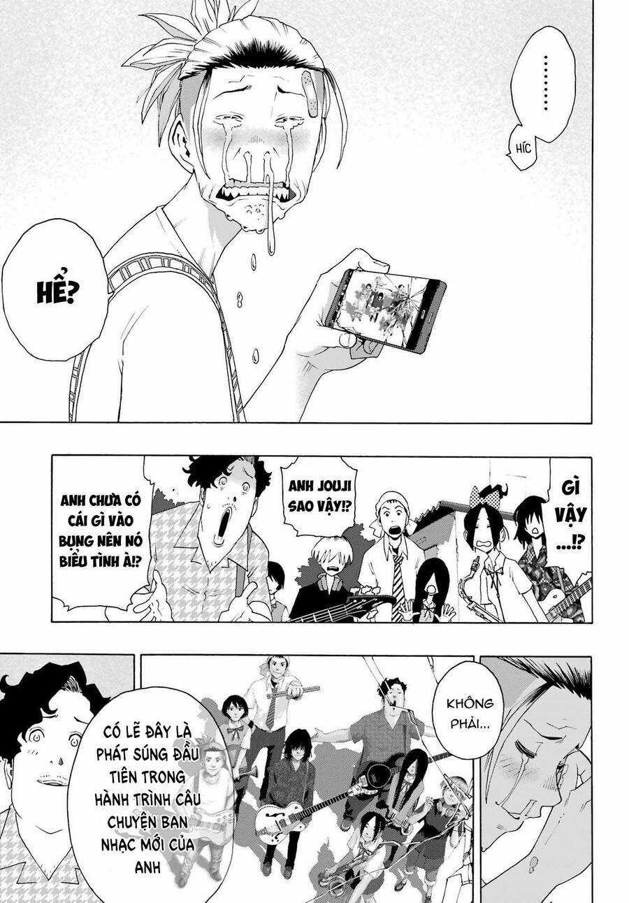 Shiori Experience - Jimi Na Watashi To Hen Na Oji-San Chapter 87 trang 5