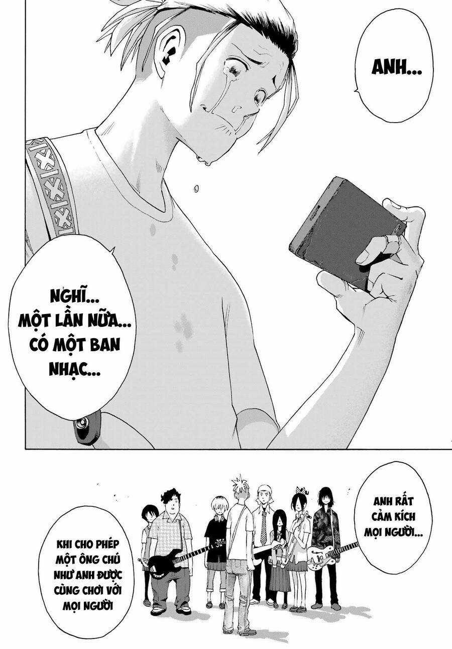 Shiori Experience - Jimi Na Watashi To Hen Na Oji-San Chapter 87 trang 6