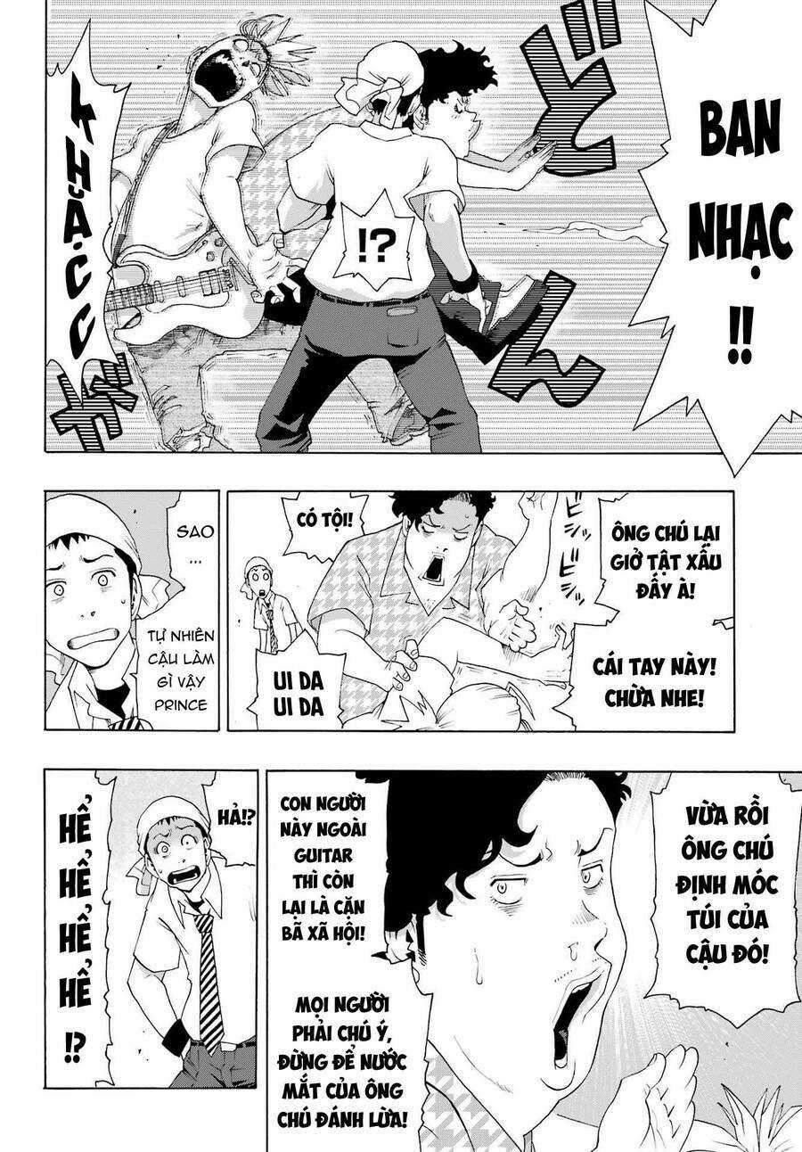 Shiori Experience - Jimi Na Watashi To Hen Na Oji-San Chapter 87 trang 8