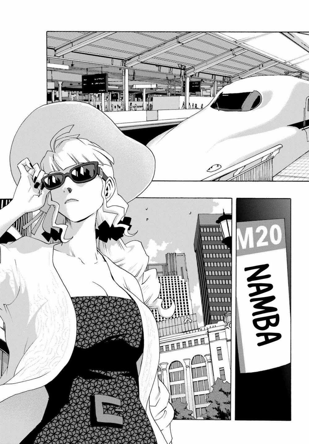 Shiori Experience - Jimi Na Watashi To Hen Na Oji-San Chapter 88 trang 14