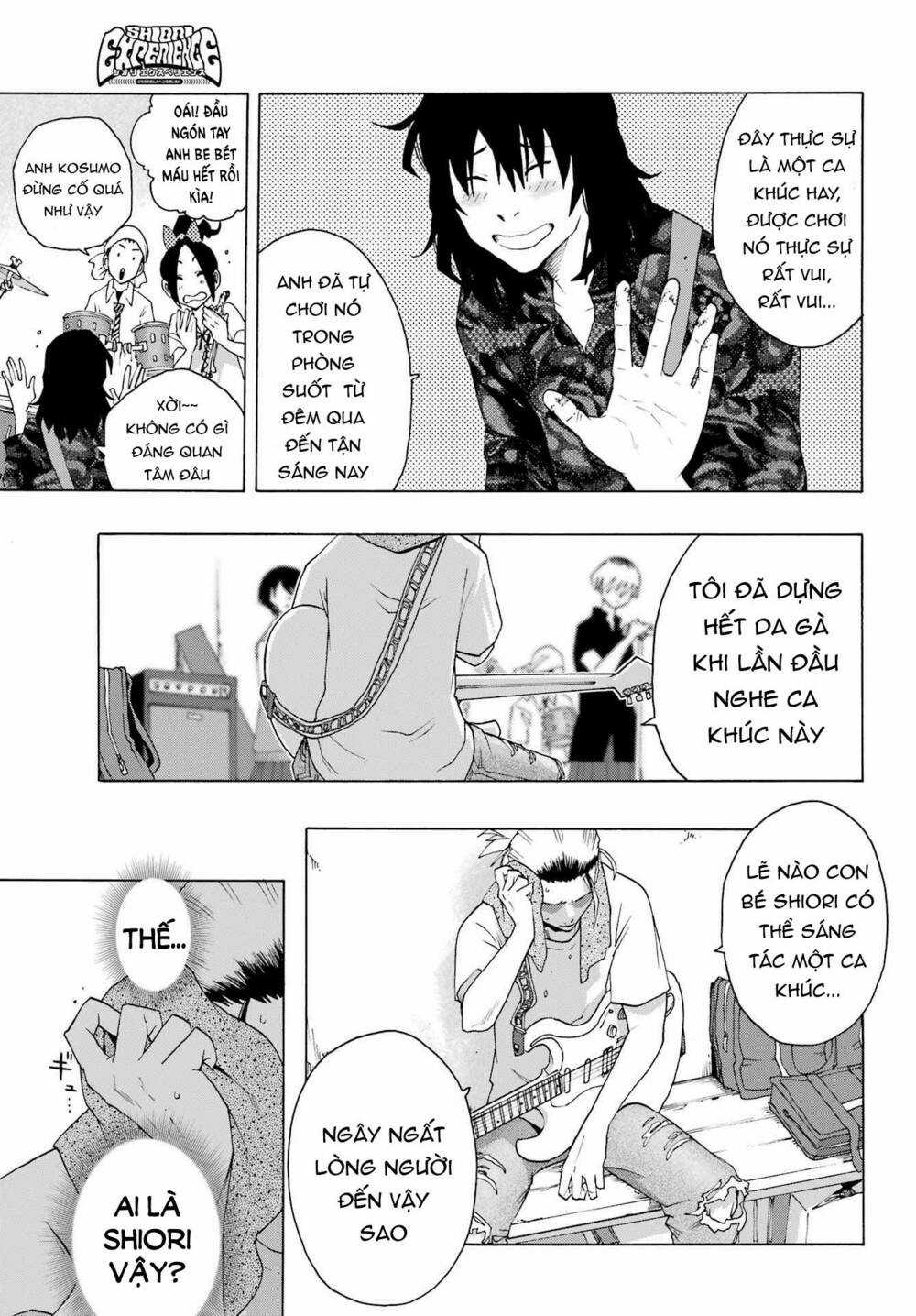 Shiori Experience - Jimi Na Watashi To Hen Na Oji-San Chapter 88 trang 2