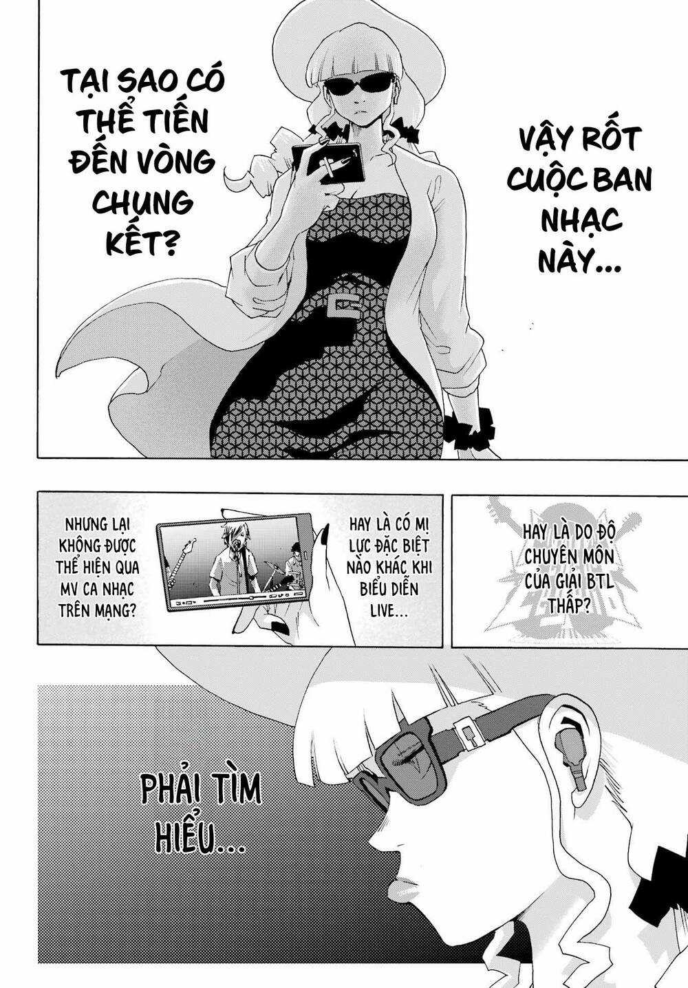 Shiori Experience - Jimi Na Watashi To Hen Na Oji-San Chapter 88 trang 21