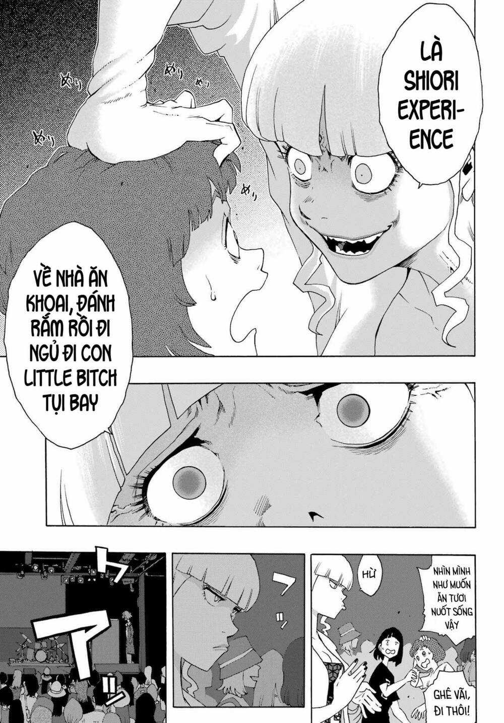 Shiori Experience - Jimi Na Watashi To Hen Na Oji-San Chapter 88 trang 28