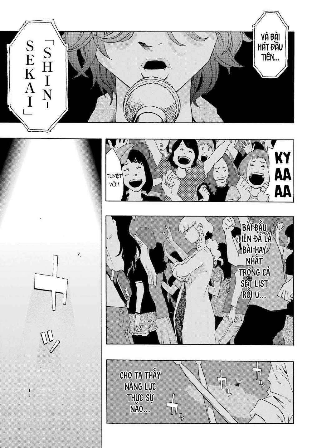 Shiori Experience - Jimi Na Watashi To Hen Na Oji-San Chapter 88 trang 31