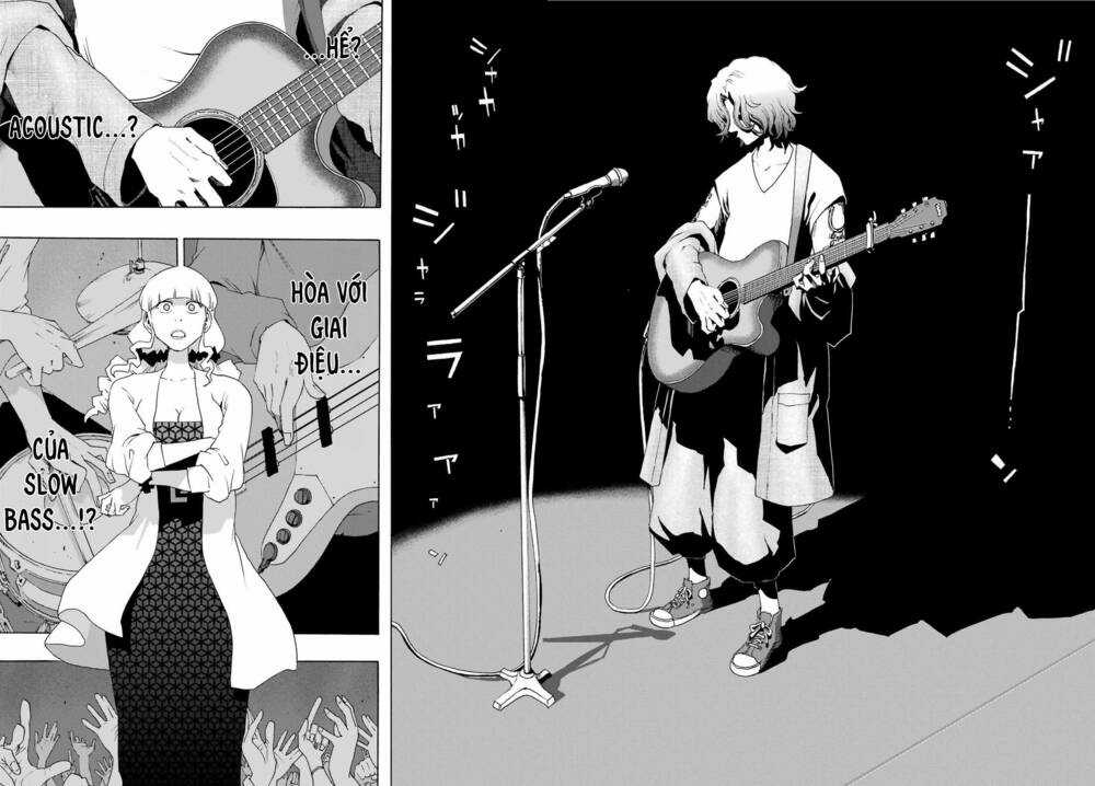 Shiori Experience - Jimi Na Watashi To Hen Na Oji-San Chapter 88 trang 32