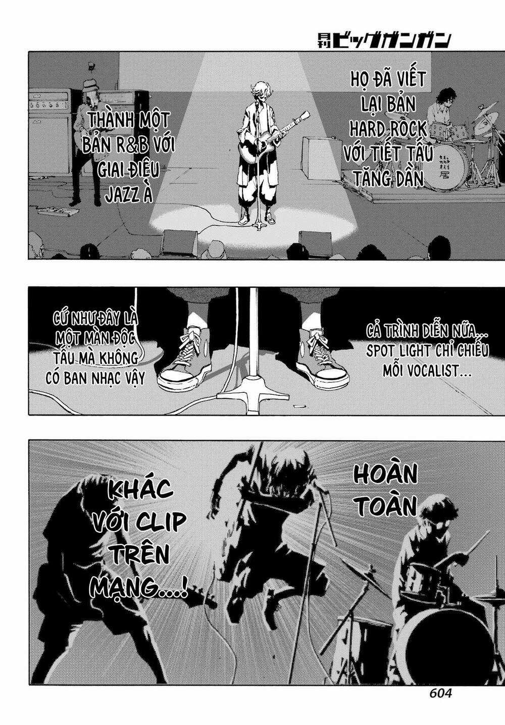 Shiori Experience - Jimi Na Watashi To Hen Na Oji-San Chapter 88 trang 33